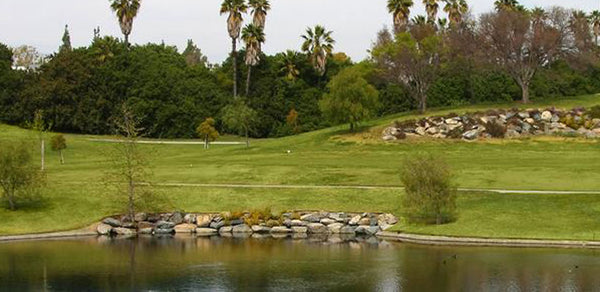 La Mirada Golf Course Los Angeles CA