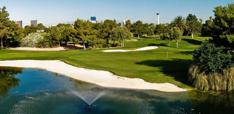 Las Vegas National Golf Club, Las Vegas, NV