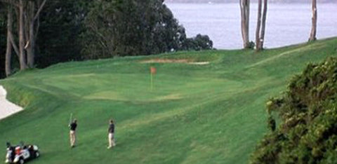 Lincoln Park Golf Course San Francisco CA