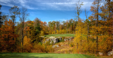 Golf club rental in Maryland
