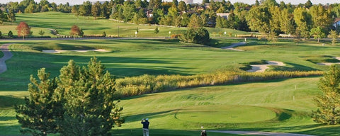 Lone Tree Golf Course Colorado