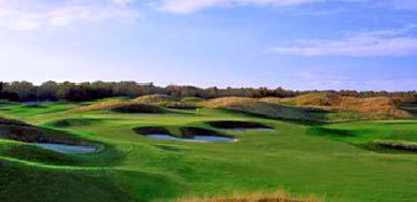 Magnolia Creek Golf Club Houston TX
