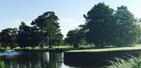 Memorial Park Golf Course Houston Texas