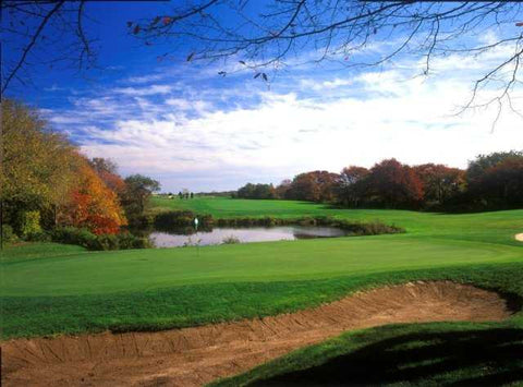 Golf club rental on Long Island