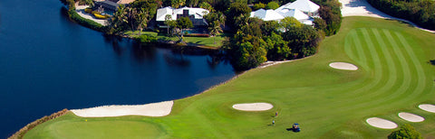 Rent golf clubs in Florida