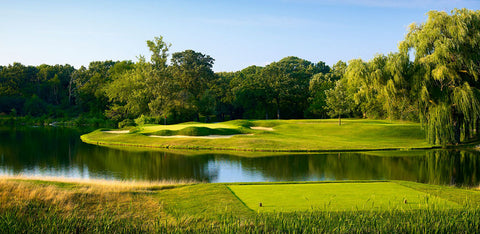 Olympia Fields Country Club Chicago IL
