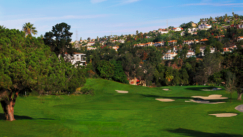 Rent golf clubs San Diego