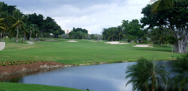Orangebrook Golf & Country Club Fort Lauderdale Florida