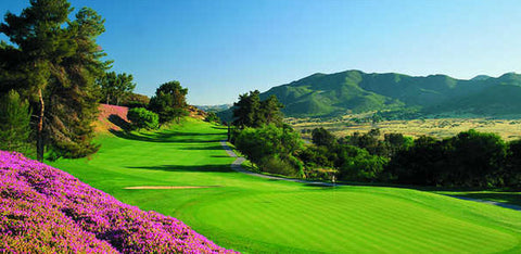 Pala Mesa Golf Resort San Diego CA