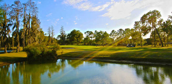 Pebble Creek Golf Club Tampa Florida
