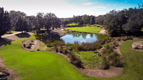 Golf club rental in Florida