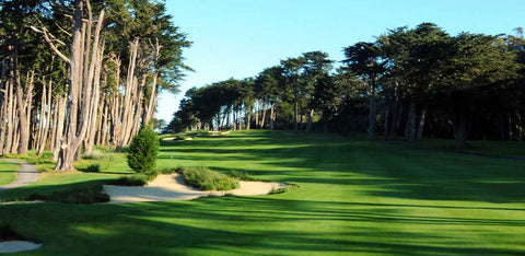 Presidio Golf Course San Francisco CA