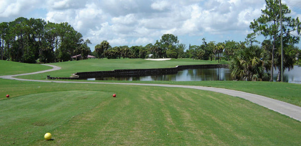 Quality In Golf and Country Club Ft. Myers Florida