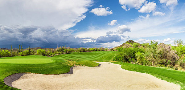 Quintero Golf Course Phoenix Arizona