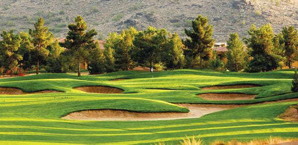 Raven Golf Club Phoenix Arizona