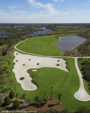 Rent golf clubs in Sarasota