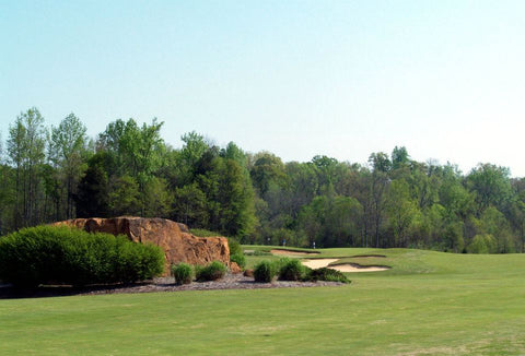 Rent golf clubs in Charlotte