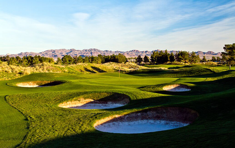 Rent golf clubs in Las Vegas