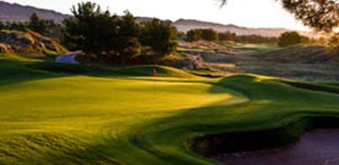 Royal Links Golf Club, Las Vegas, Nev.