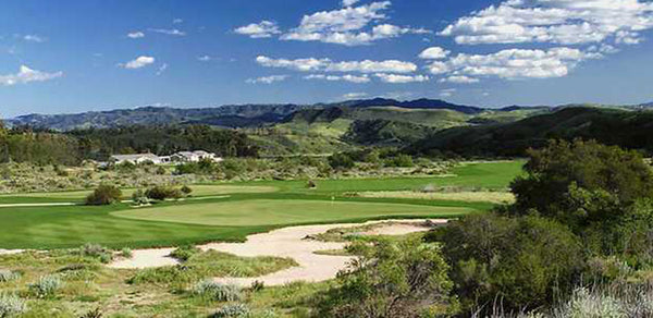Rustic Canyon Golf Course Los Angeles CA