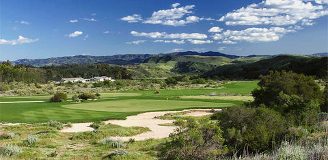 Rent golf clubs in Southern California
