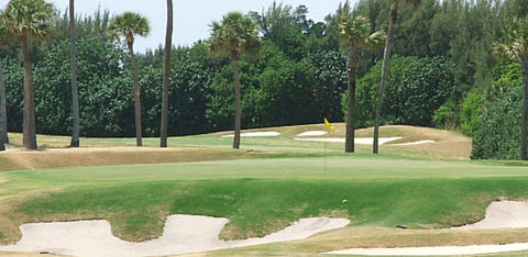 Seminole Golf Club - Tallahassee, FL