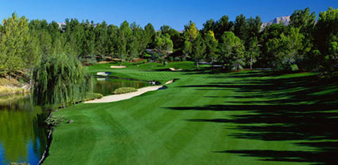 Shadow Creek Golf Course - Las Vegas