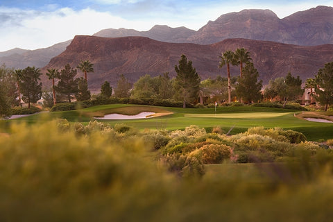 Rent golf clubs in Las Vegas