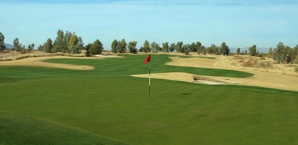 Southern Dunes Golf Course Phoenix Arizona