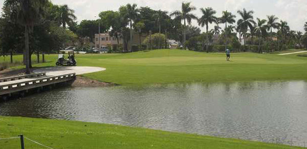 The Bridges at Springtree Golf Club Ft Lauderdale FL
