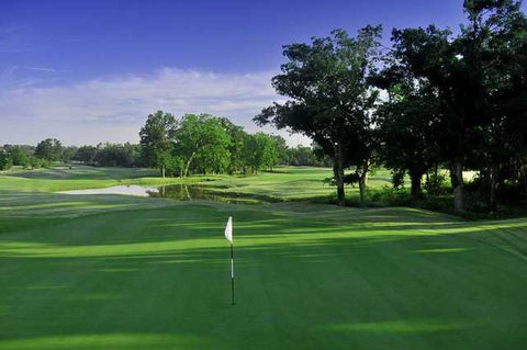 Rent golf clubs in Tulsa