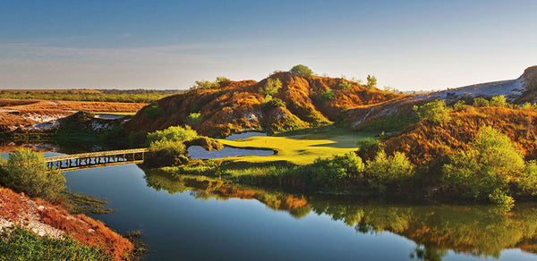 Streamsong Golf Course Ft. Myers Florida