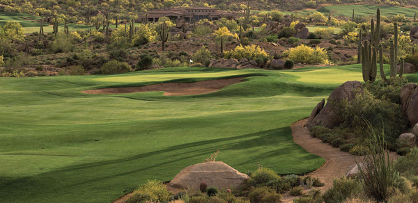 Sun Ridge Canyon Golf Club Phoenix Arizona