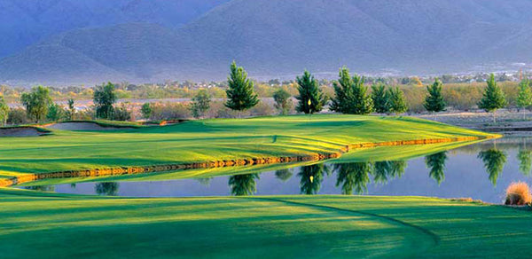 Talking Stick Golf Course Phoenix Arizona