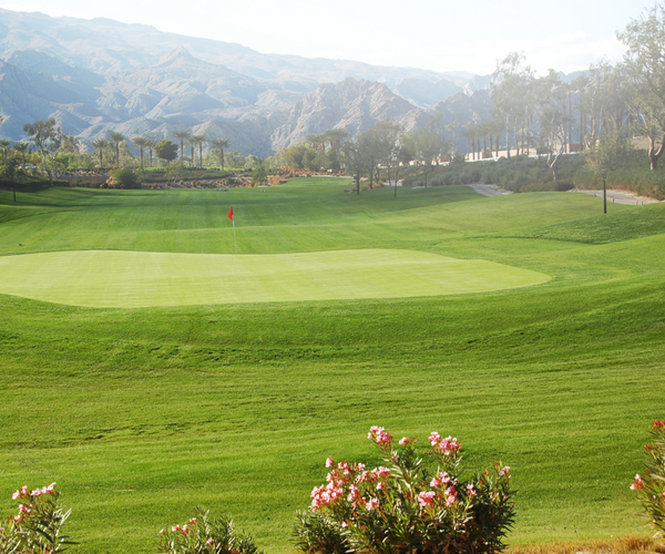 The Golf Club at La Quinta Palm Springs CA