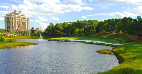 Tranquilo Golf Club at Four Seasons Resort Orlando