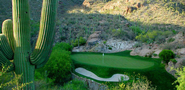 Ventana Canyon Arizona (Rent Golf Clubs)