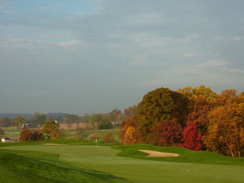 Golf club rental in Philadelphia
