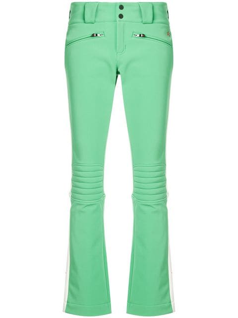 aurora green pants