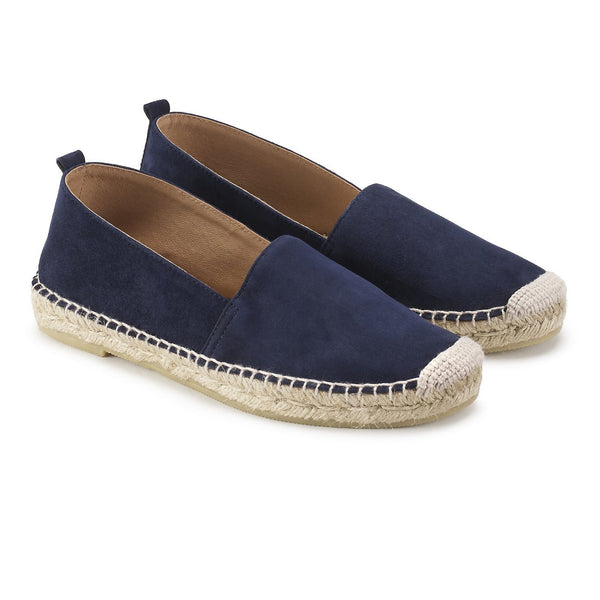 white company espadrilles