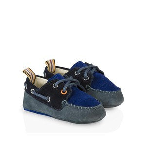 Paul Smith Junior Baby Boys' Suede 