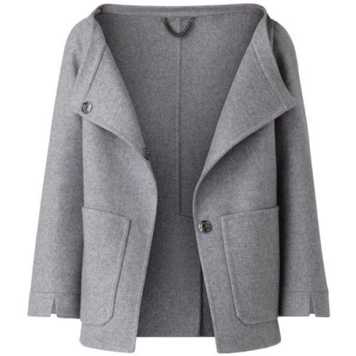 burberry pure cashmere coat