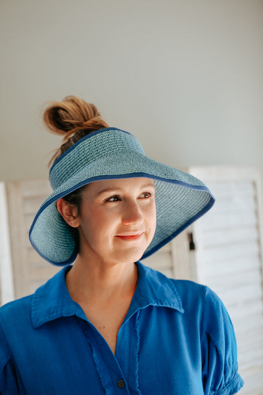 Roll-Up Sunhat