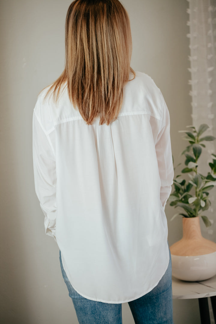 Collar Button Down