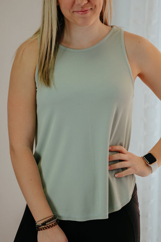 Tulip Side Detail Tank