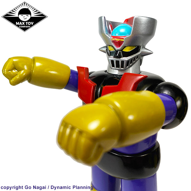 Mazinger Z - Purple