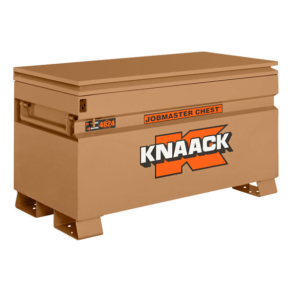 Knaack 4824 Jobsite Storage Box 48 X 24 X 23 Jobmaster Chest