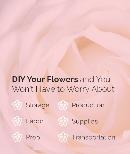 Why DIY Flowers