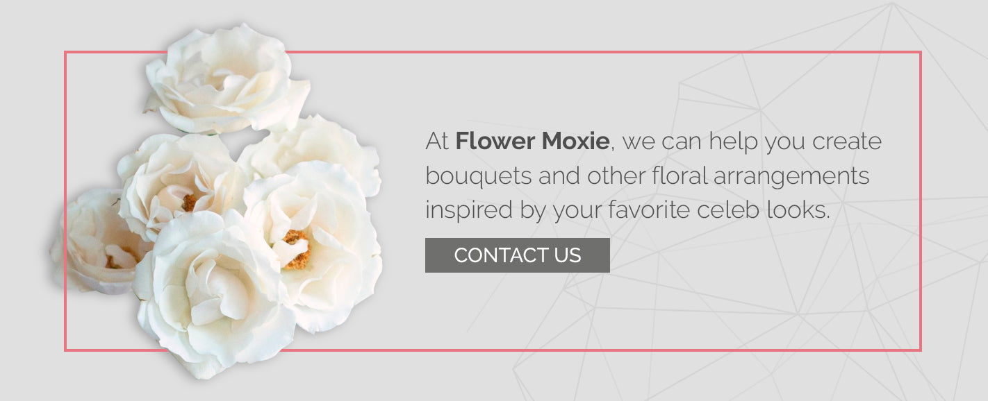Contact Flower Moxie