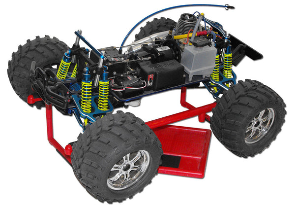 remote controlled monster truck